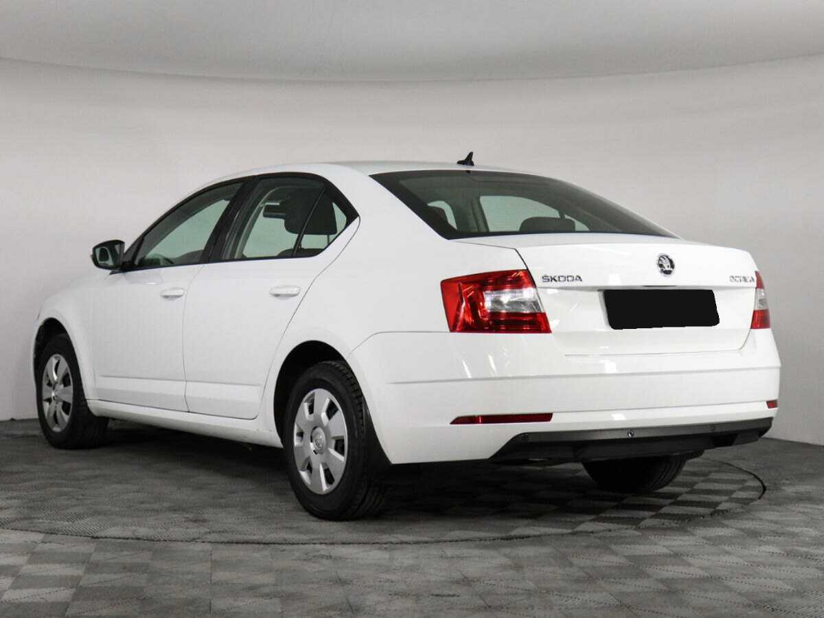 Skoda Octavia, 2020 - 45 540 км. | Фото №7