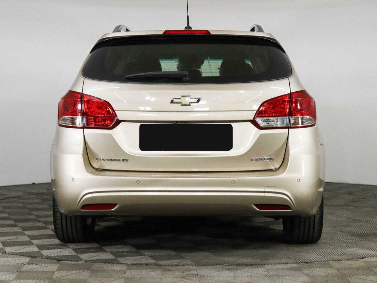 Chevrolet Cruze, 2013 - 134 021 км. | Фото №5