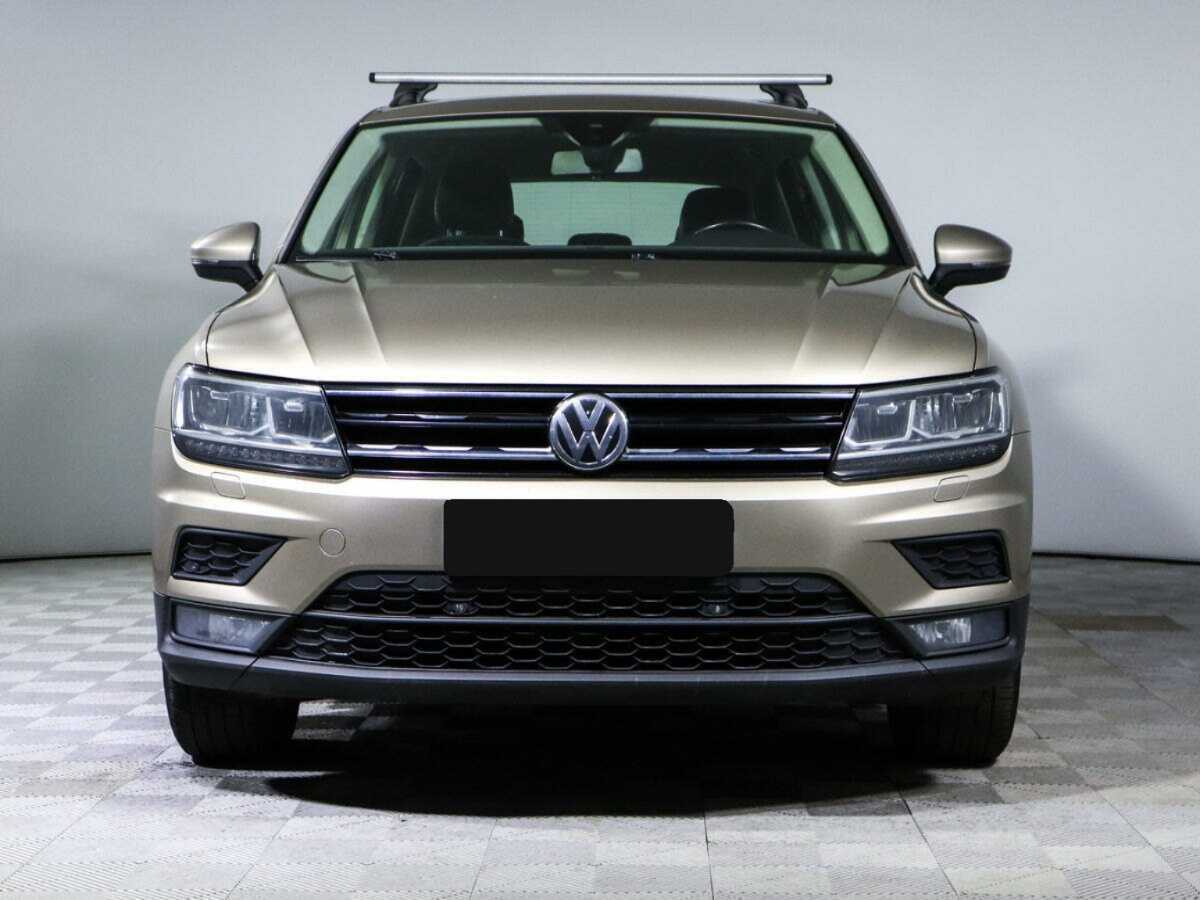 Volkswagen Tiguan L, 2019 - 107 477 км. | Фото №2