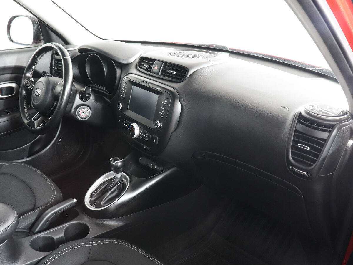 Kia Soul, 2018 - 136 696 км. | Фото №6
