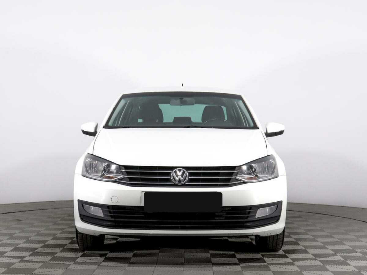 Volkswagen Polo, 2020 - 112 157 км. | Фото №1