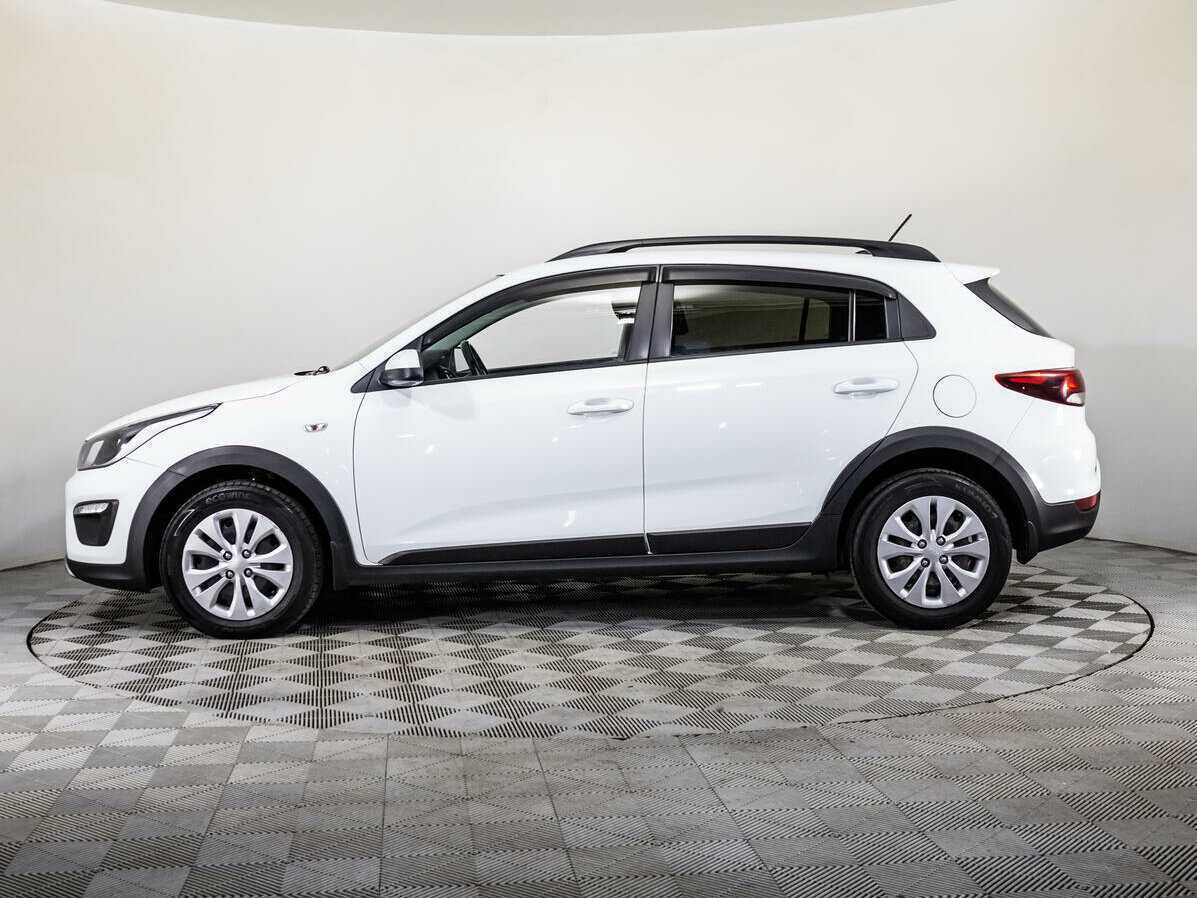 Kia Rio X-Line, 2017 Фото №8