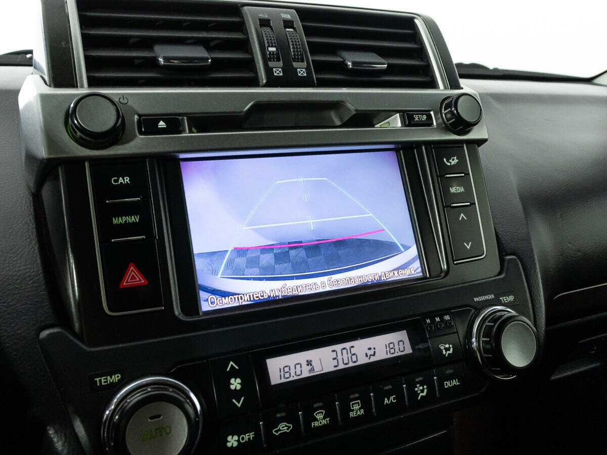 Toyota Land Cruiser Prado, 2014 Фото №14