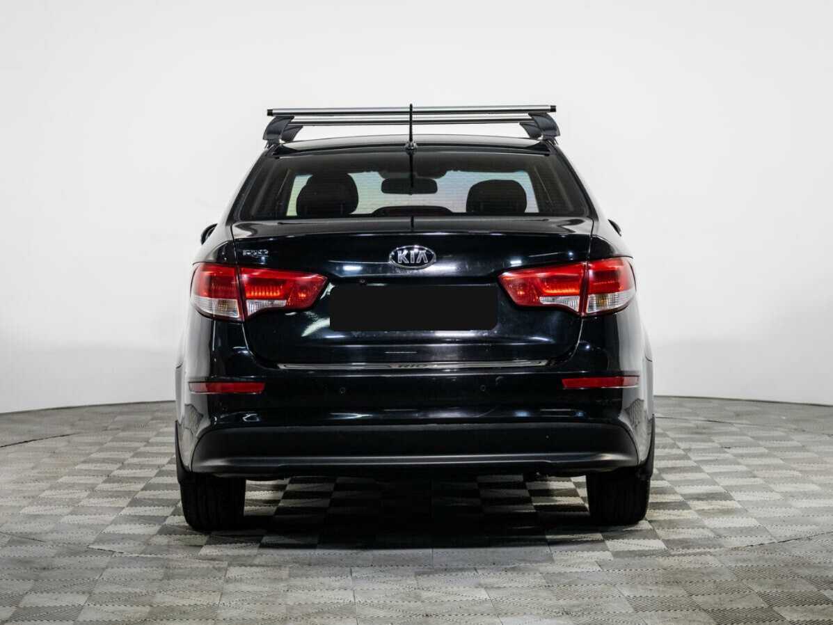 Kia Rio, 2016 - 136 173 км. | Фото №5
