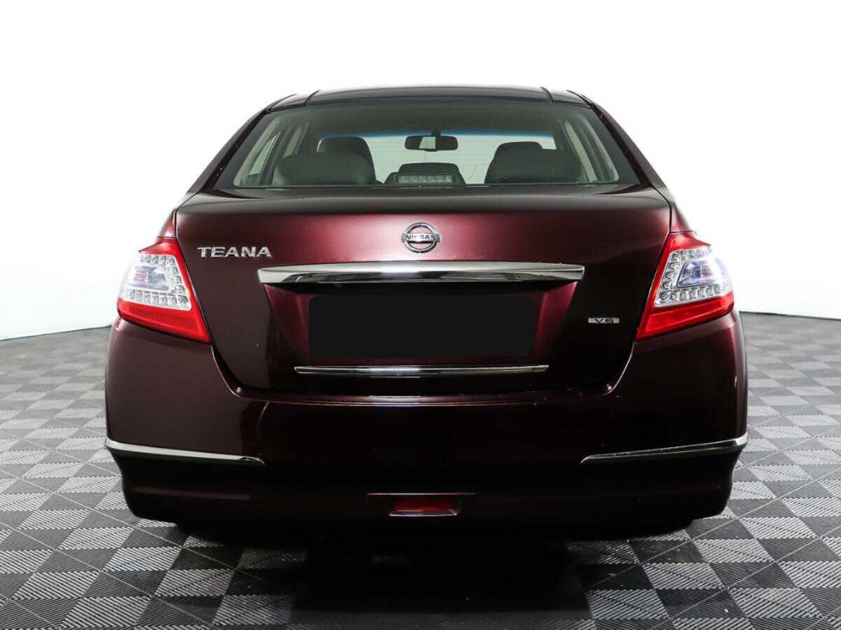 Nissan Teana, 2013 - 97 322 км. | Фото №5