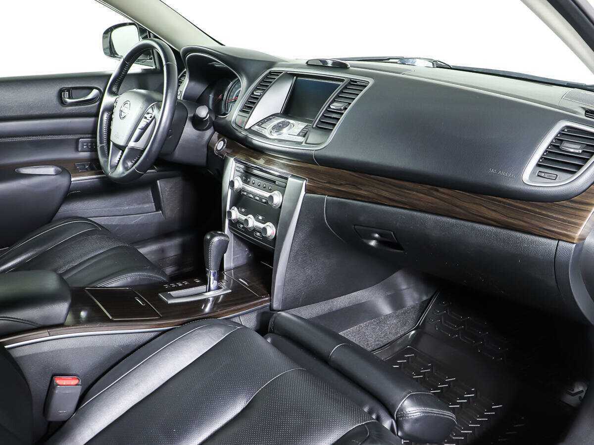 Nissan Teana, 2013 - 236 592 км. | Фото №8