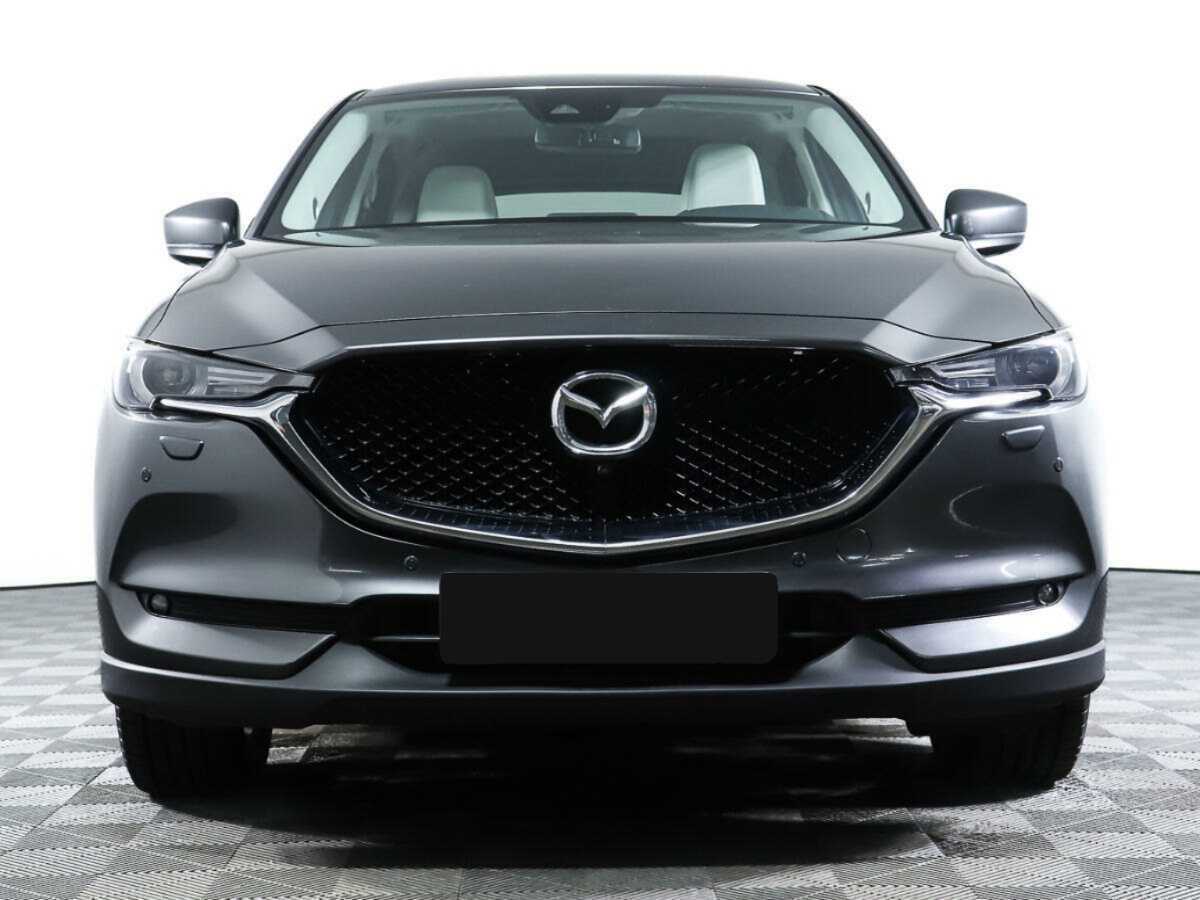 Mazda CX-5, 2019 - 75 416 км. | Фото №1