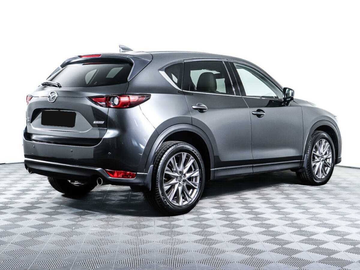 Mazda CX-5, 2019 - 75 416 км. | Фото №4