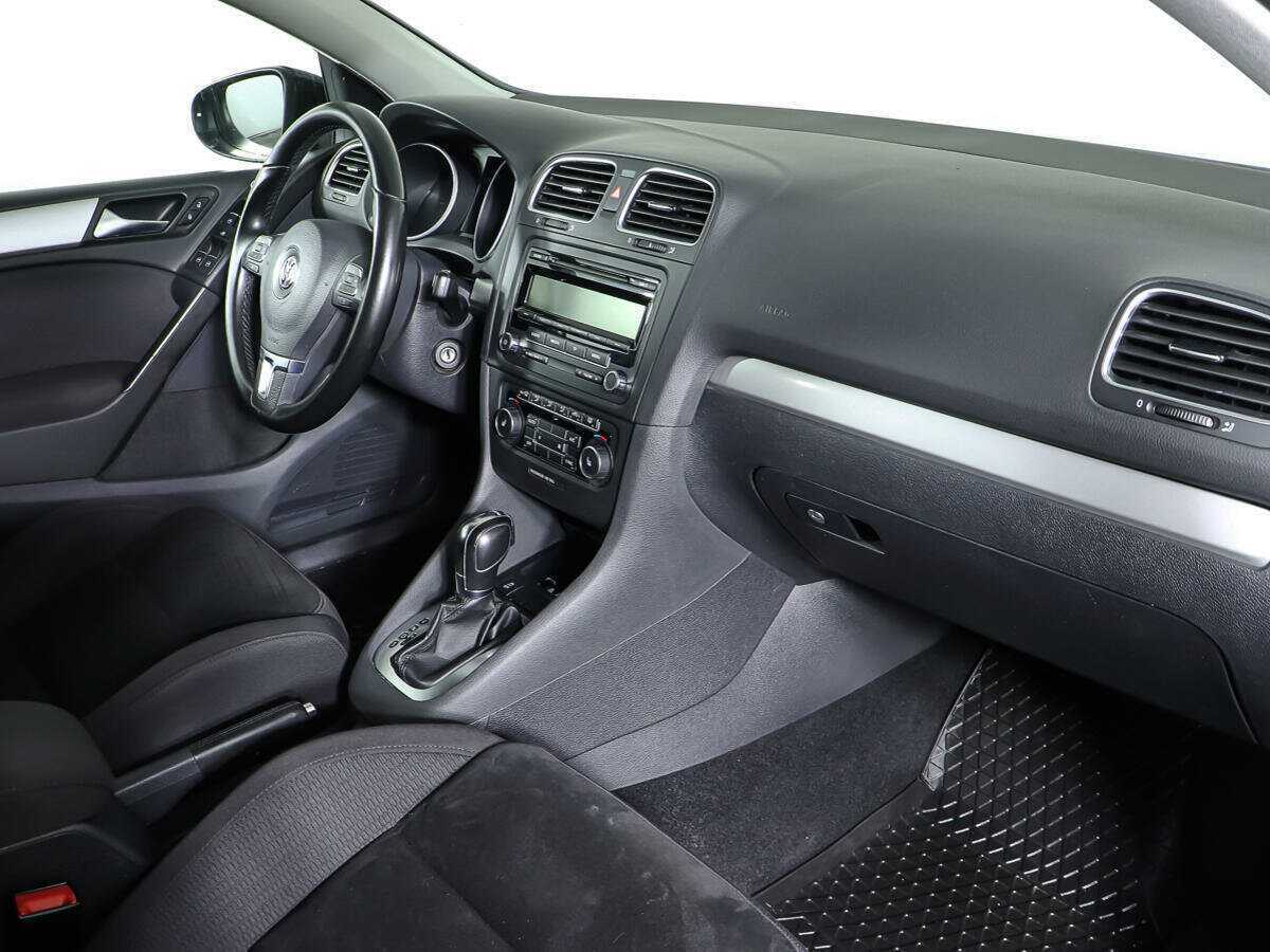 Volkswagen Golf, 2012 Фото №5