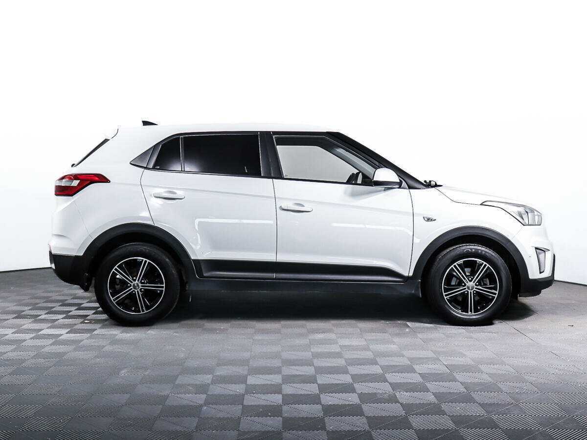 Hyundai Creta, 2018 - 141 790 км. | Фото №3