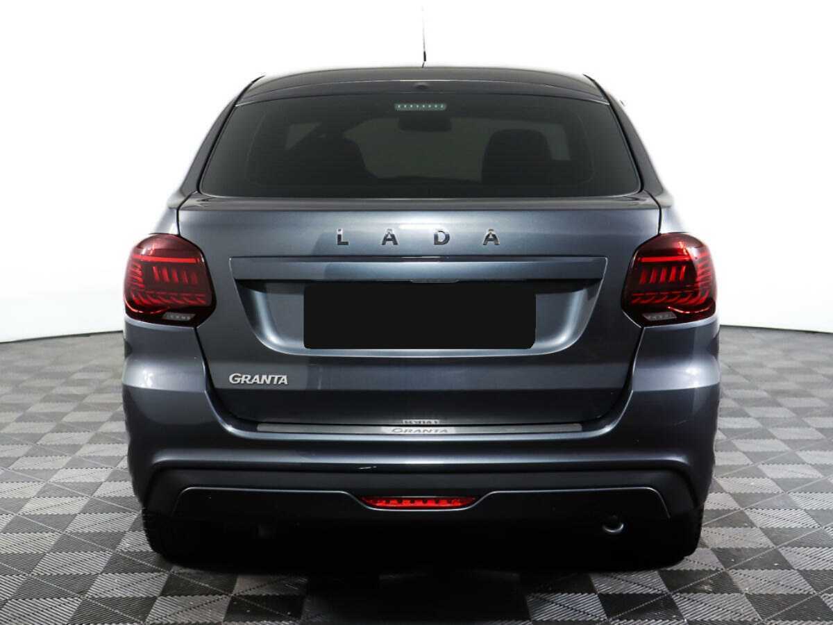 Lada (ВАЗ) Granta, 2022 - 53 546 км. | Фото №5