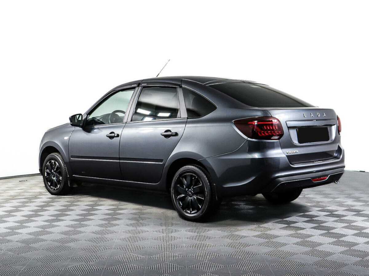 Lada (ВАЗ) Granta, 2022 - 53 546 км. | Фото №6
