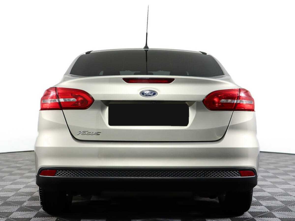 Ford Focus, 2016 - 41 111 км. | Фото №5