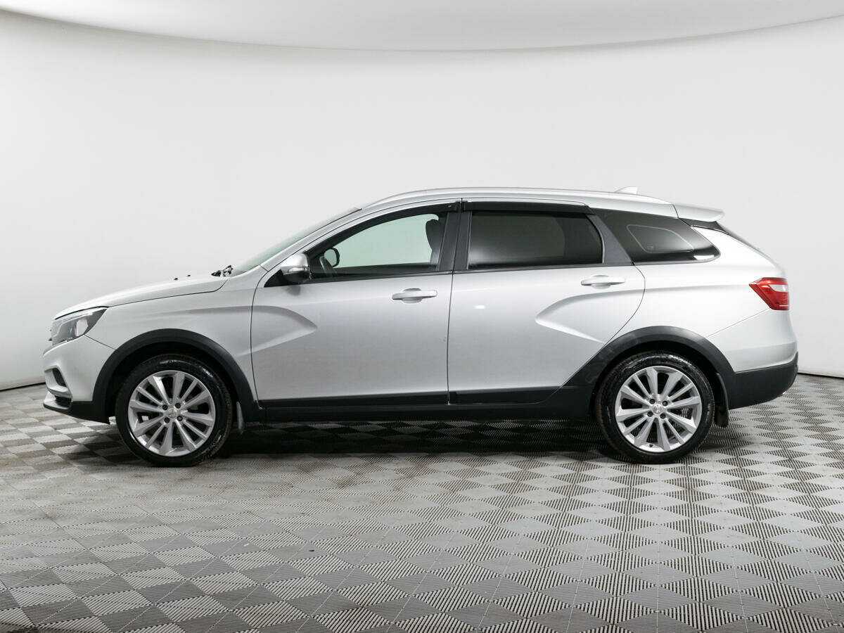 Lada (ВАЗ) Vesta SW Cross, 2020 - 41 800 км. | Фото №8
