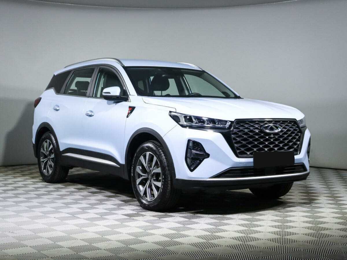 CHERY Tiggo 7 Pro Max, 2023 Фото №3
