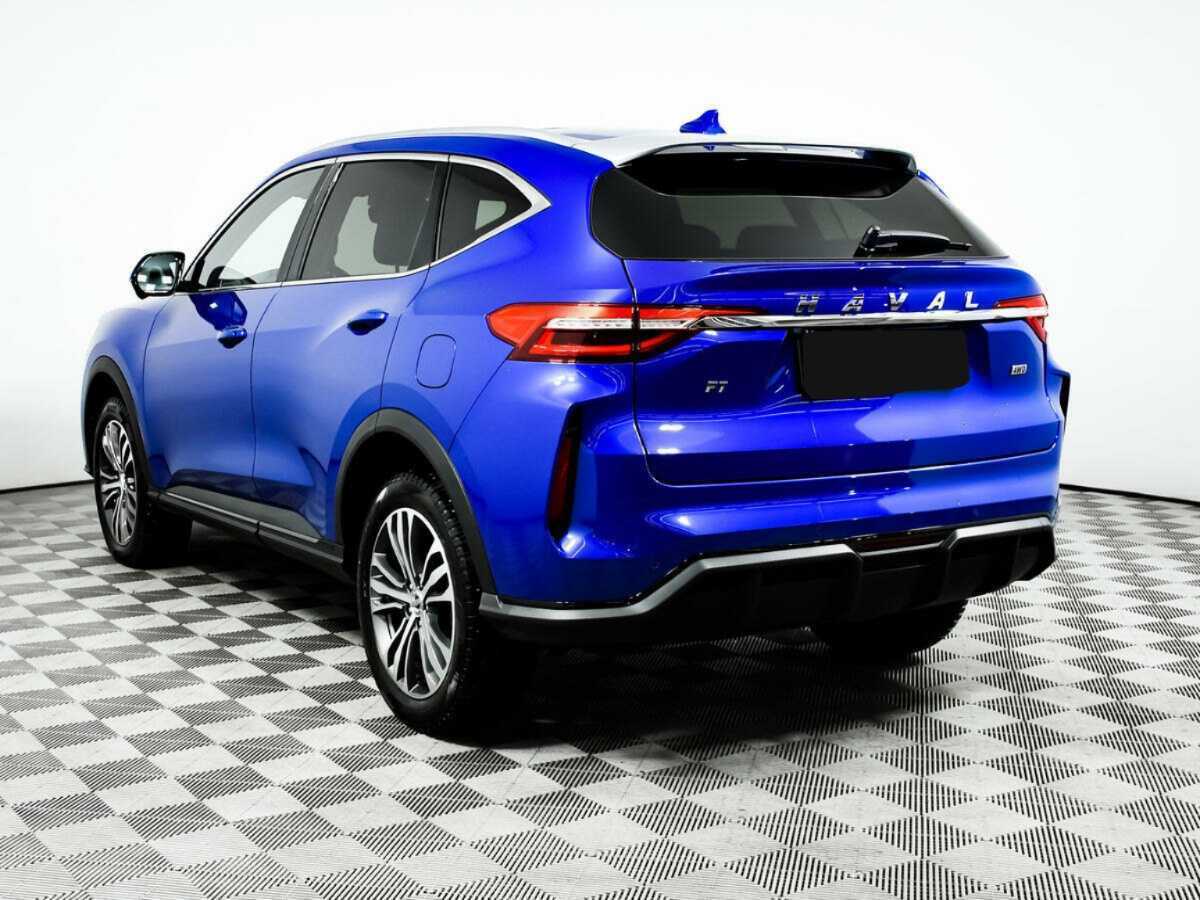 Haval F7, 2022 - 2 963 км. | Фото №7