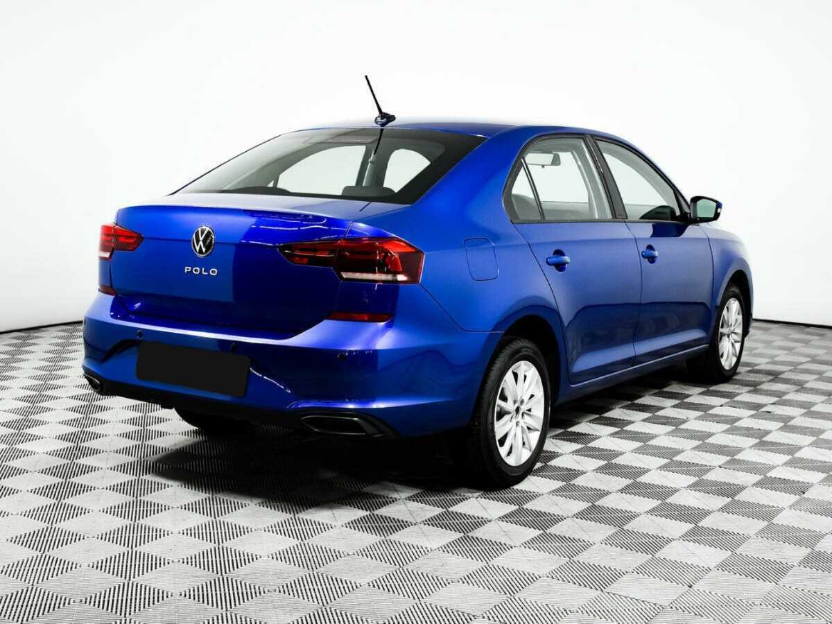 Volkswagen Polo, 2020 Фото №5