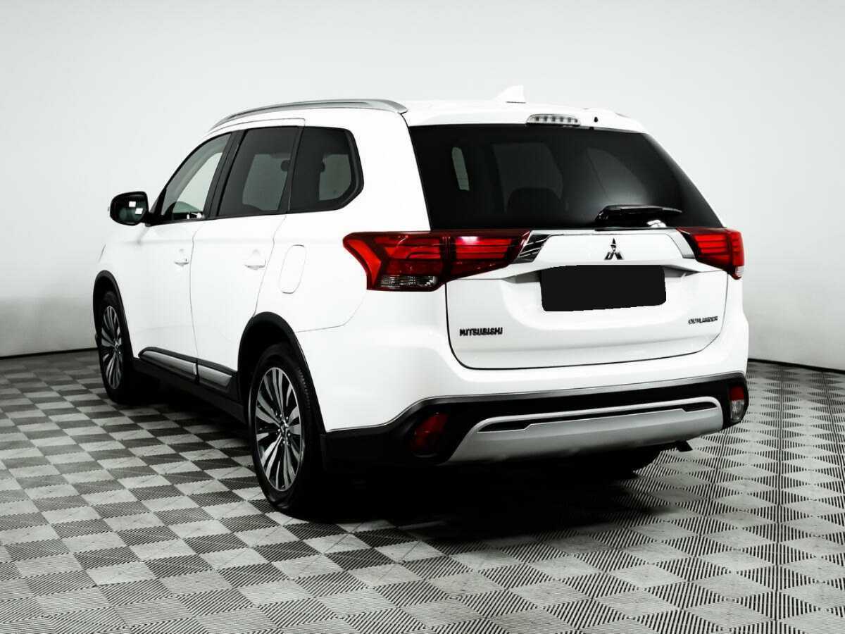Mitsubishi Outlander, 2019 Фото №7
