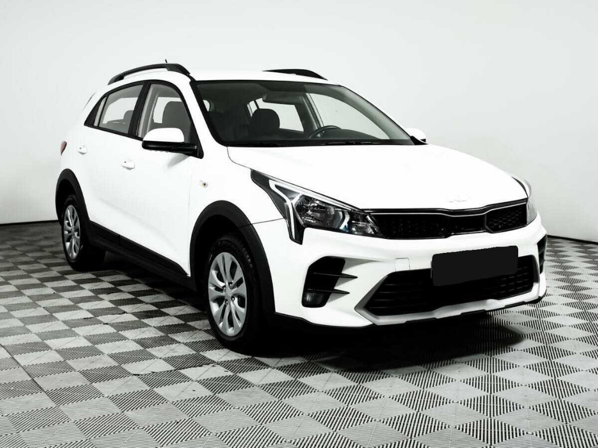 Kia Rio X, 2021 Фото №3