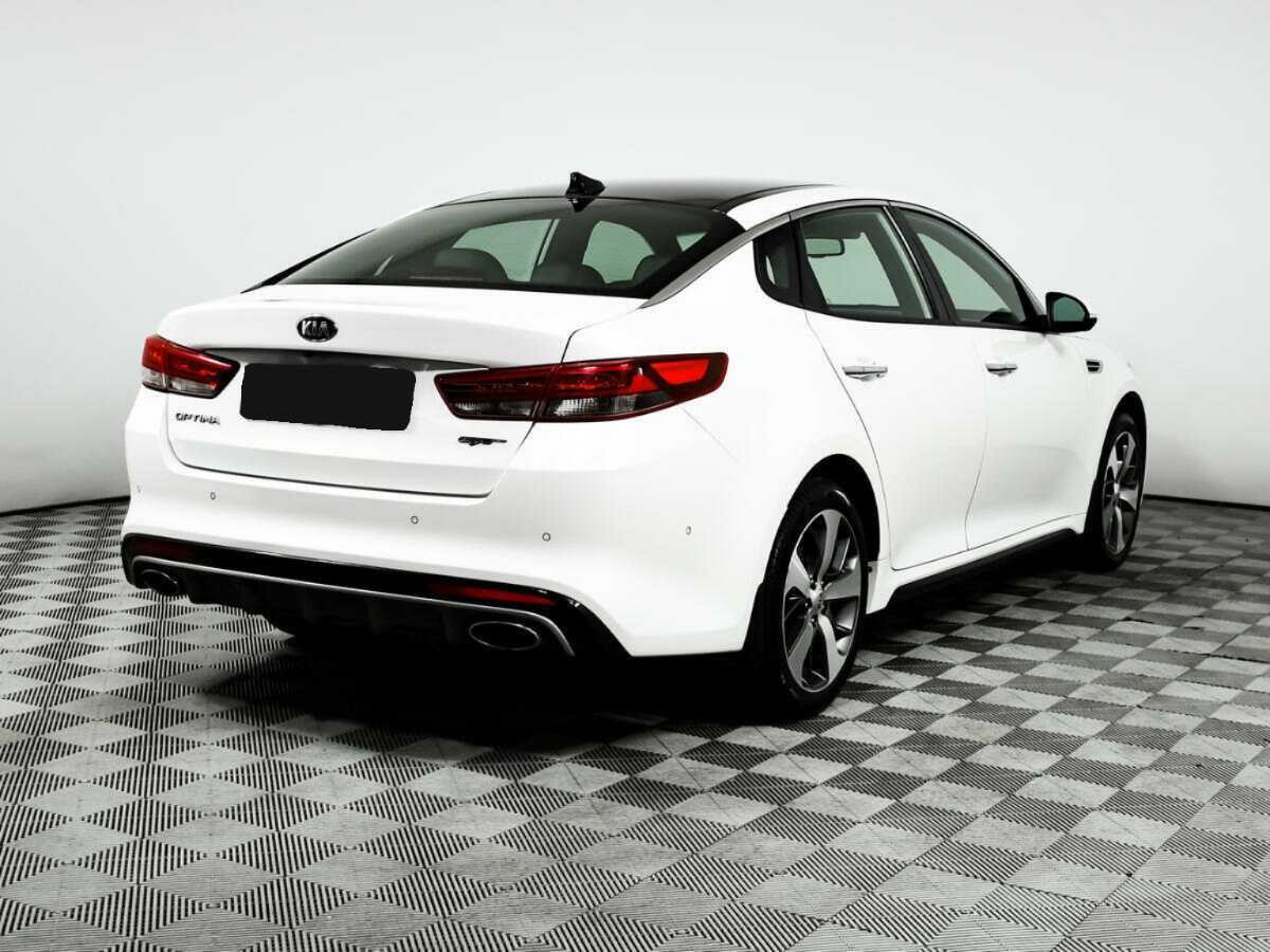 Kia Optima, 2018 - 80 784 км. | Фото №5