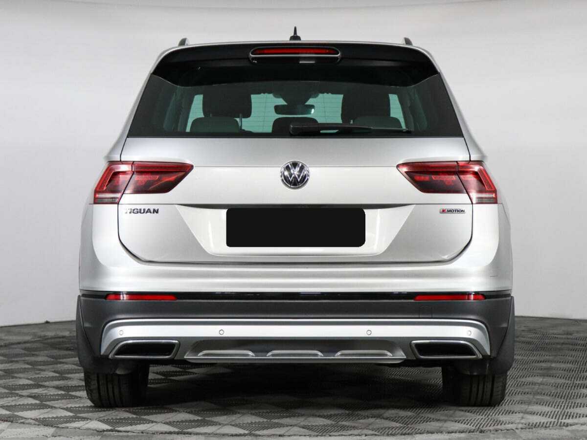 Volkswagen Tiguan, 2020 - 32 902 км. | Фото №6