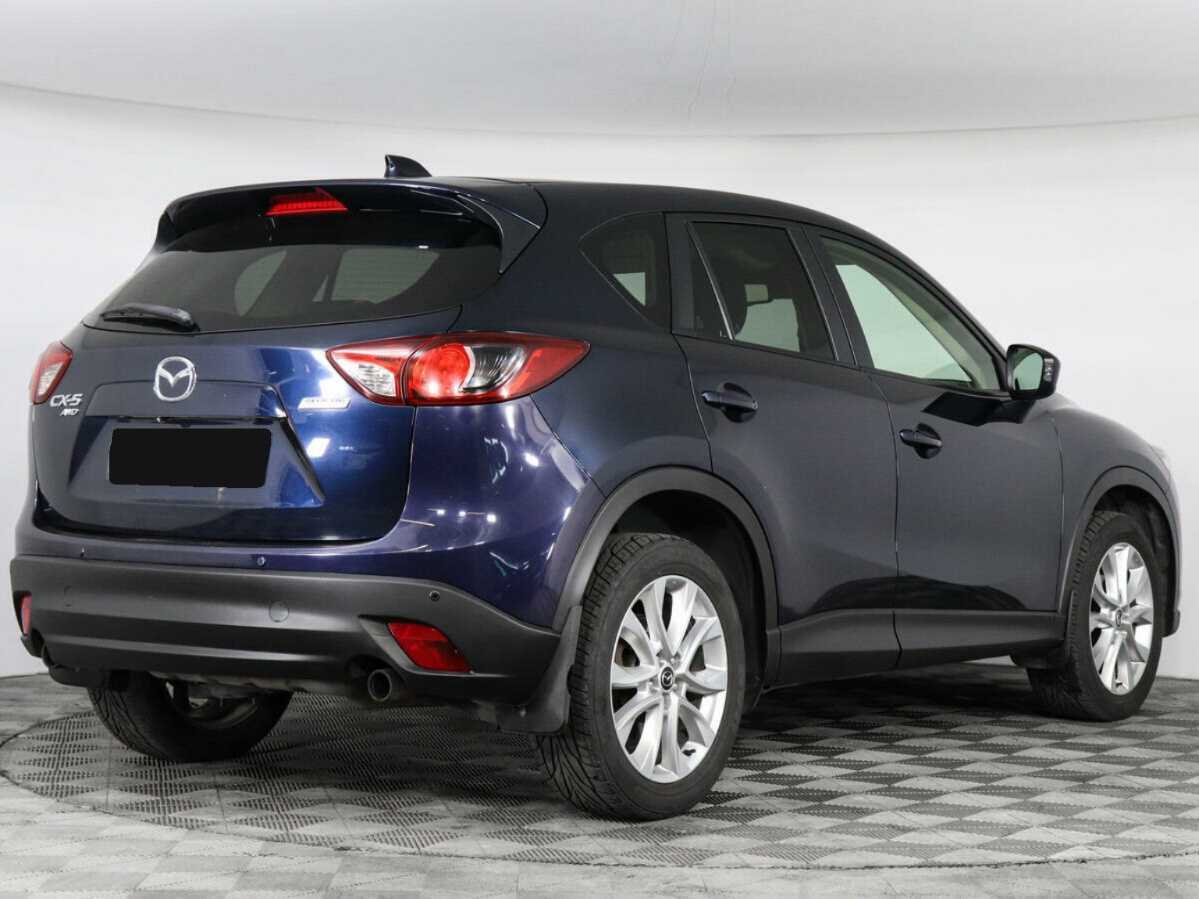 Mazda CX-5, 2014 - 202 222 км. | Фото №5