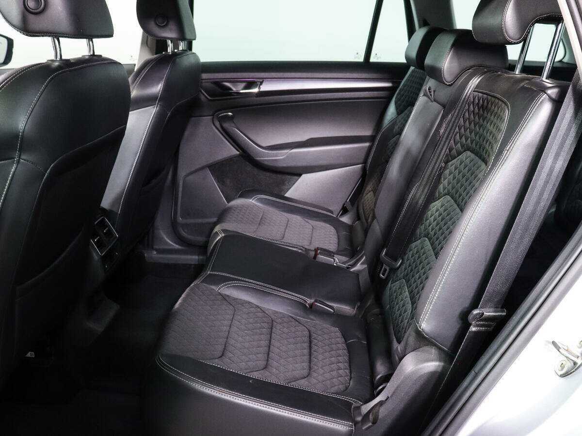 Skoda Kodiaq, 2017 Фото №10