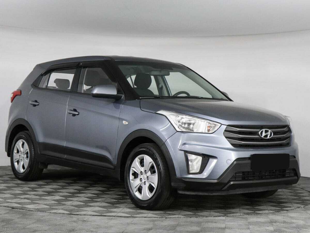 Hyundai Creta, 2017 - 157 000 км. | Фото №3