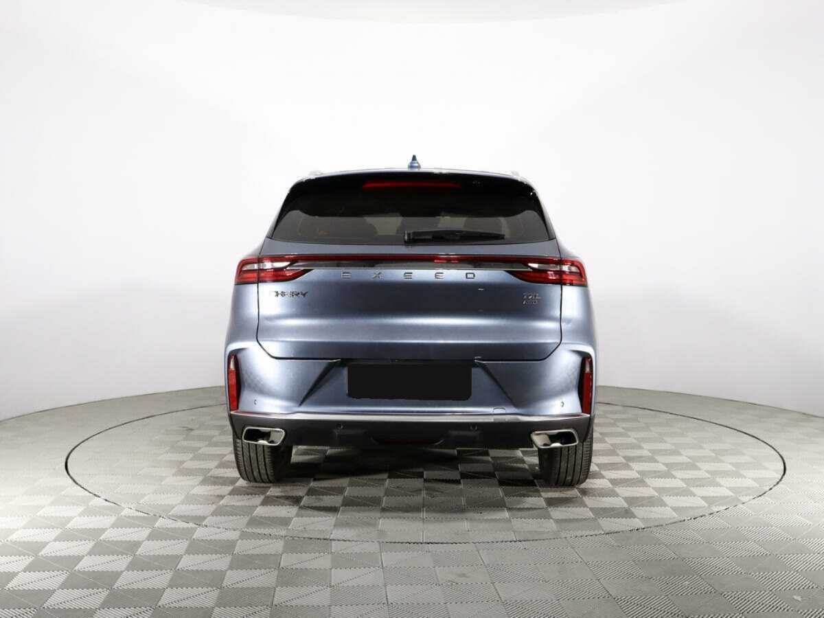 EXEED TXL, 2021 - 39 472 км. | Фото №6