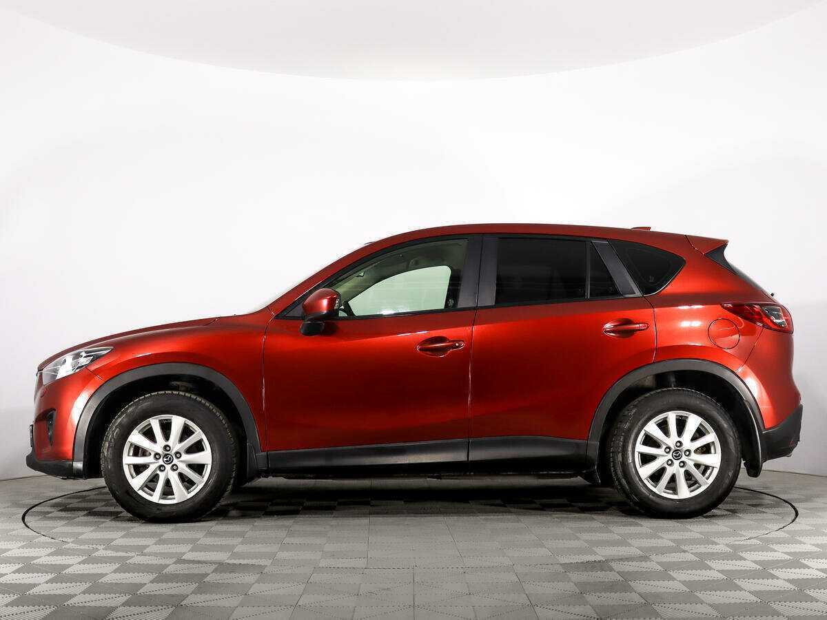 Mazda CX-5, 2012 - 239 637 км. | Фото №7