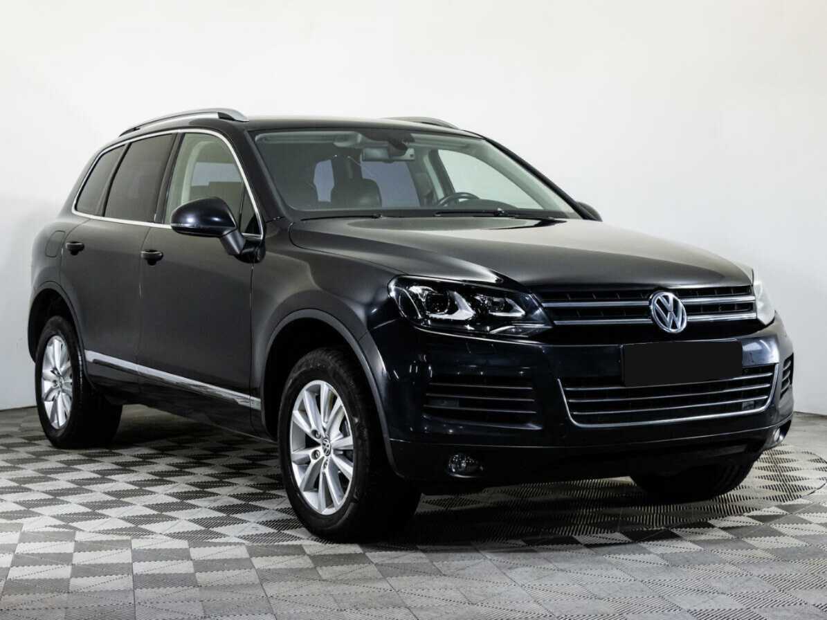 Volkswagen Touareg, 2012 - 216 202 км. | Фото №3