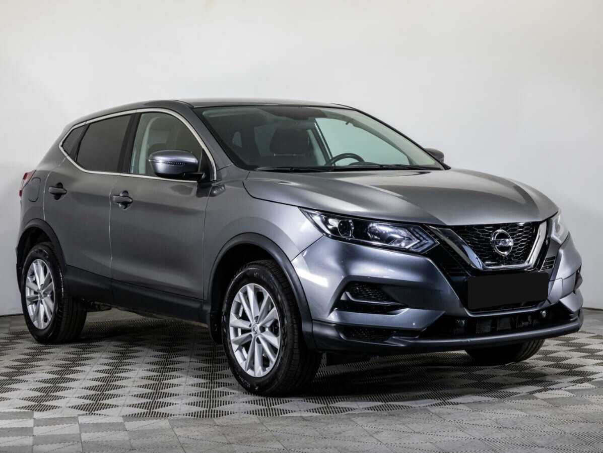 Nissan Qashqai, 2022 Фото №3
