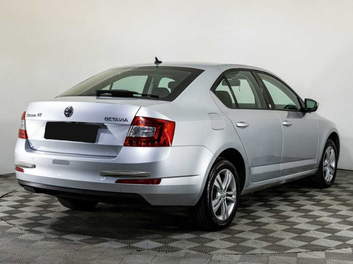 Skoda Octavia, 2014 Фото №4