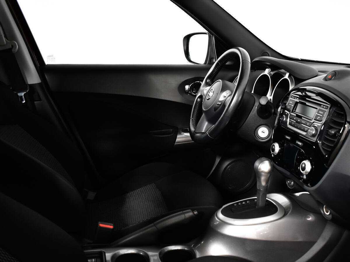 Nissan Juke, 2014 Фото №9