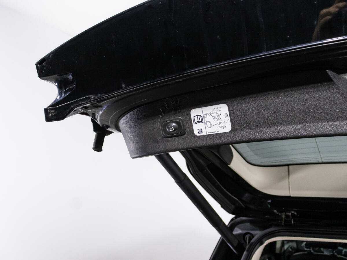 Ford Kuga, 2017 Фото №15