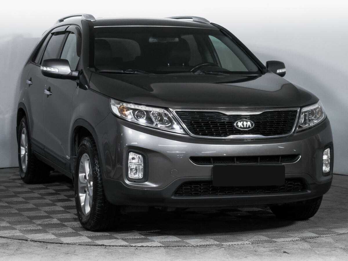 Kia Sorento, 2018 Фото №3