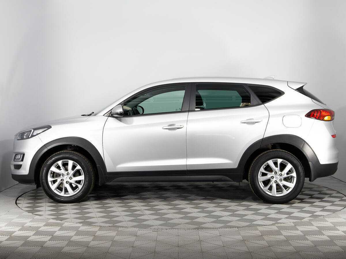 Hyundai Tucson, 2019 - 54 500 км. | Фото №8