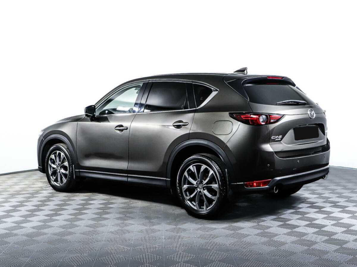 Mazda CX-5, 2017 - 73 412 км. | Фото №6