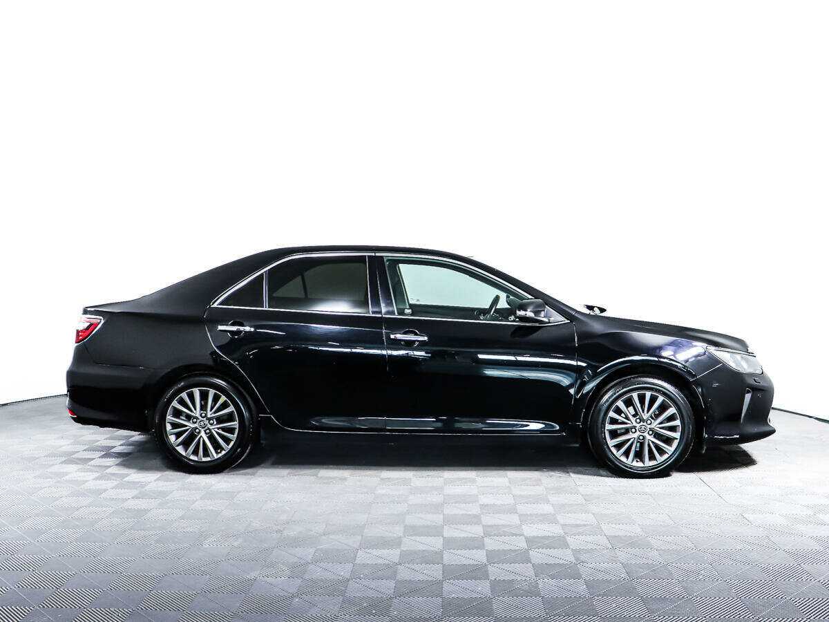 Toyota Camry, 2016 - 315 806 км. | Фото №3