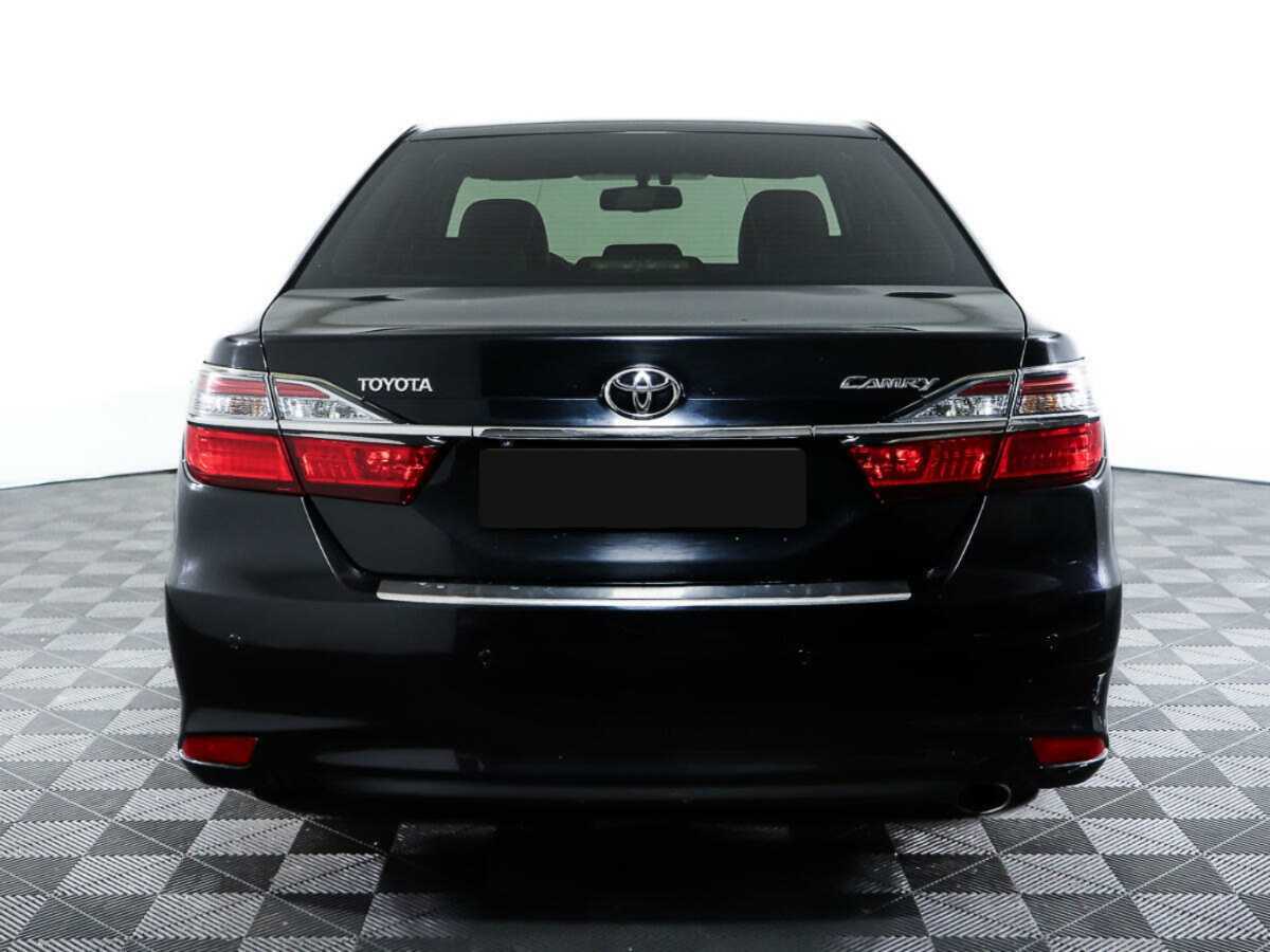 Toyota Camry, 2016 - 315 806 км. | Фото №5
