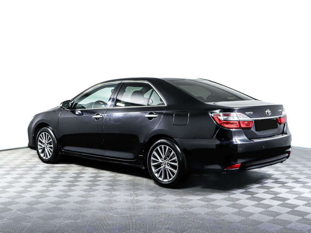 Toyota Camry, 2016 - 315 806 км. | Фото №6