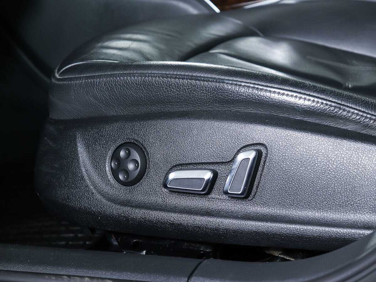 Audi A6, 2015 Фото №16