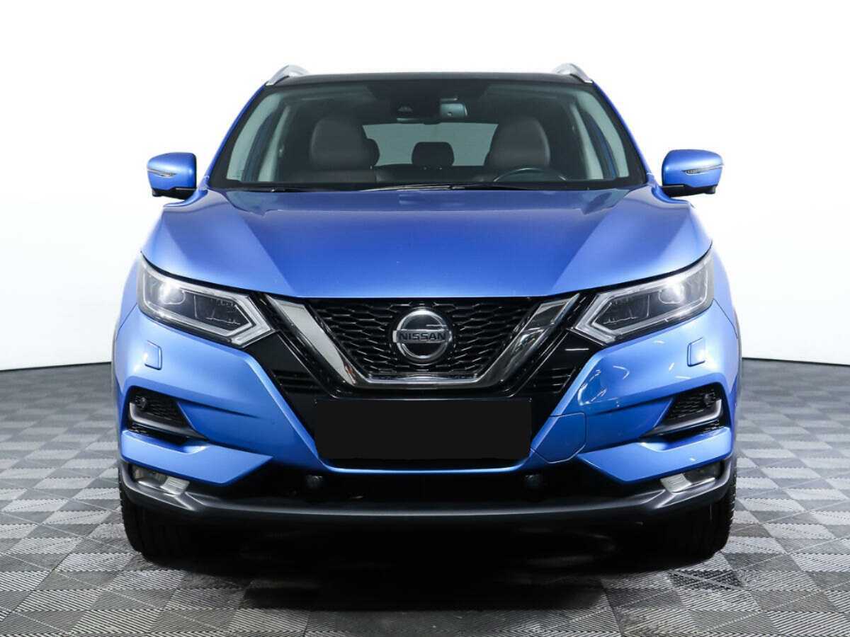 Nissan Qashqai, 2020 - 35 729 км. | Фото №1