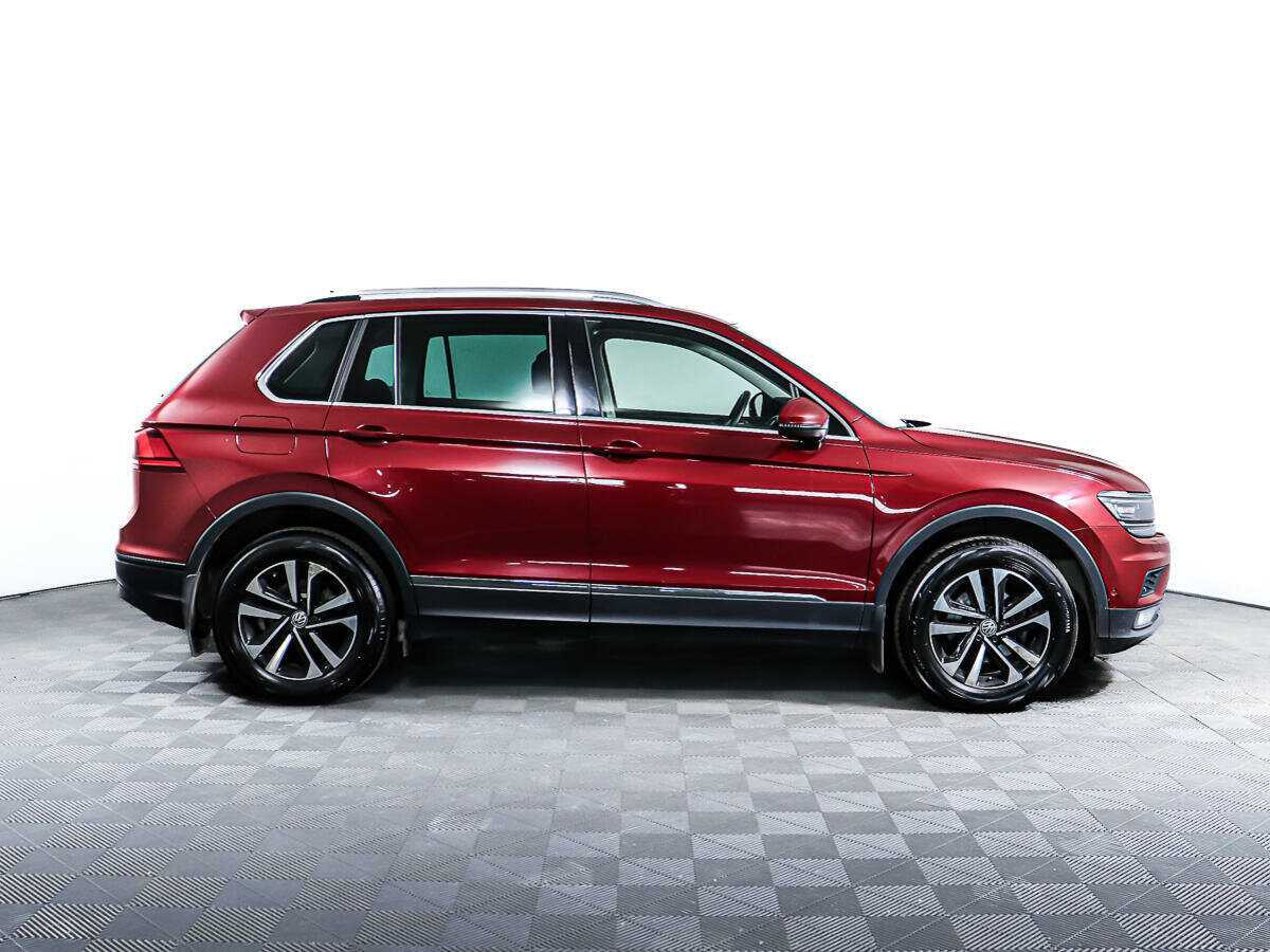 Volkswagen Tiguan L, 2019 - 122 491 км. | Фото №3