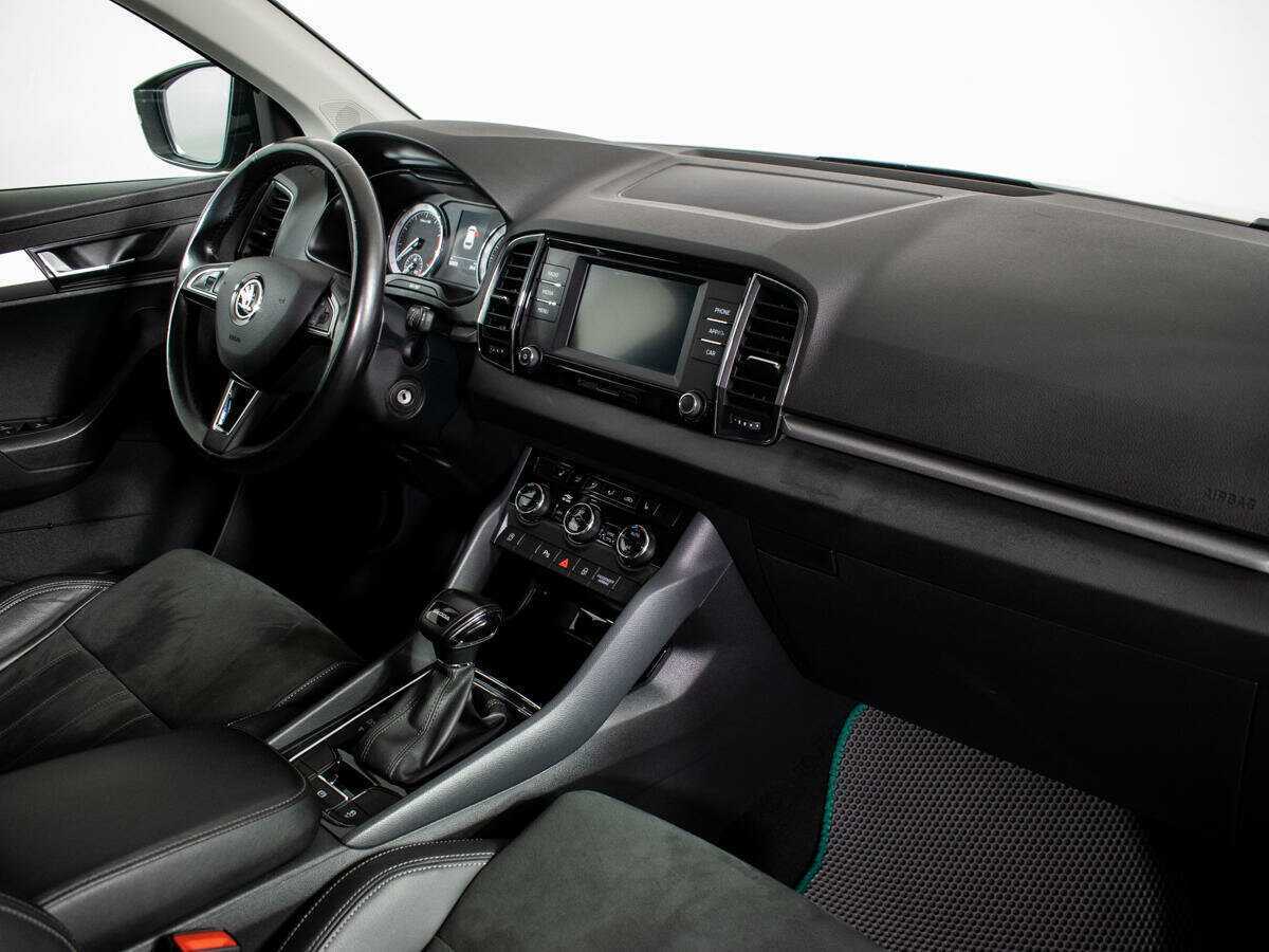 Skoda Karoq, 2020 Фото №9