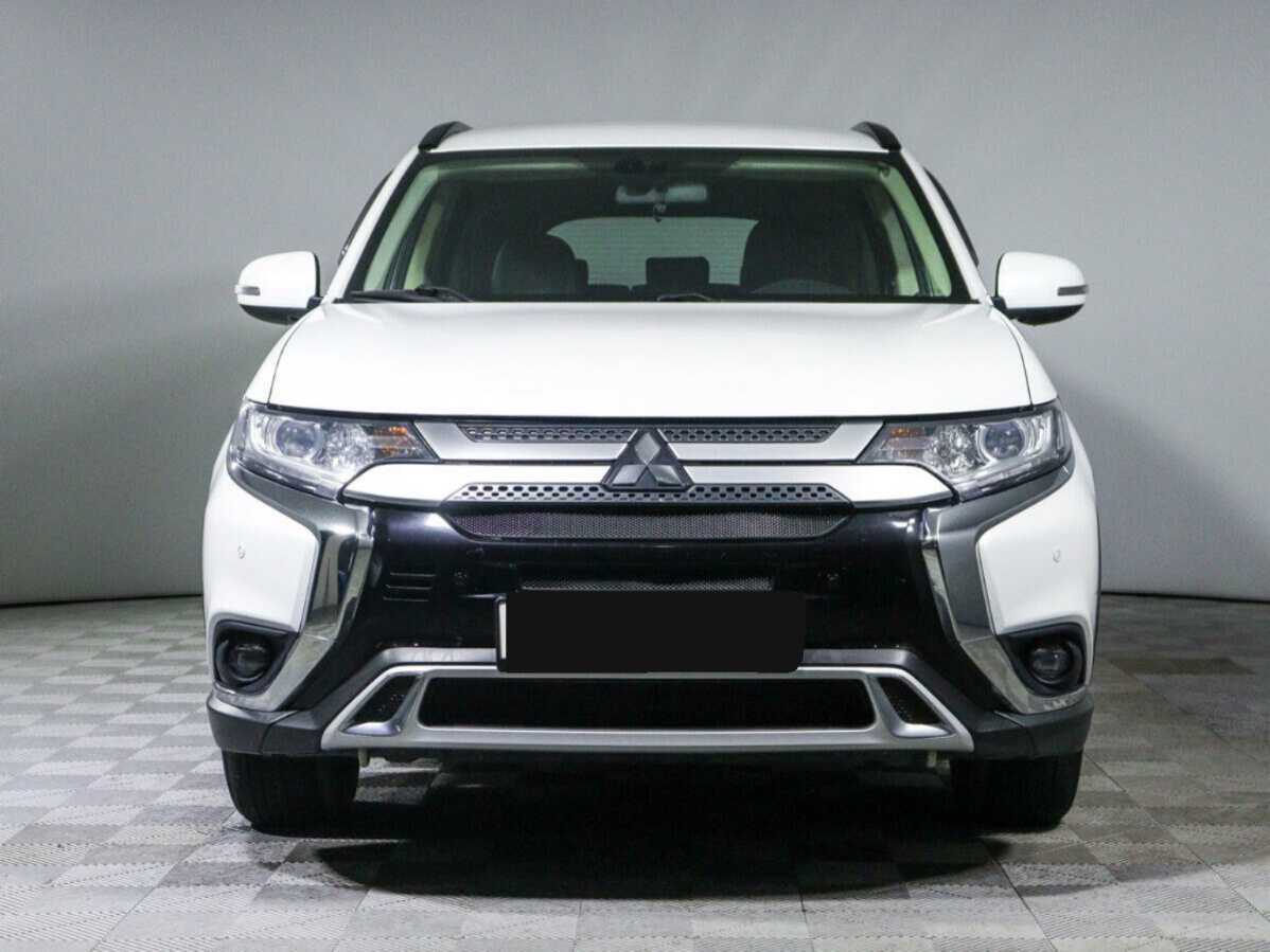 Mitsubishi Outlander, 2019 Фото №2