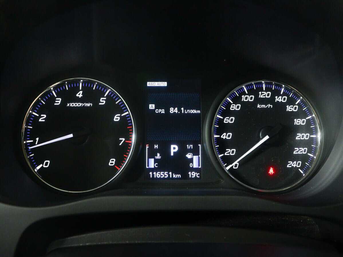 Mitsubishi Outlander, 2019 Фото №9