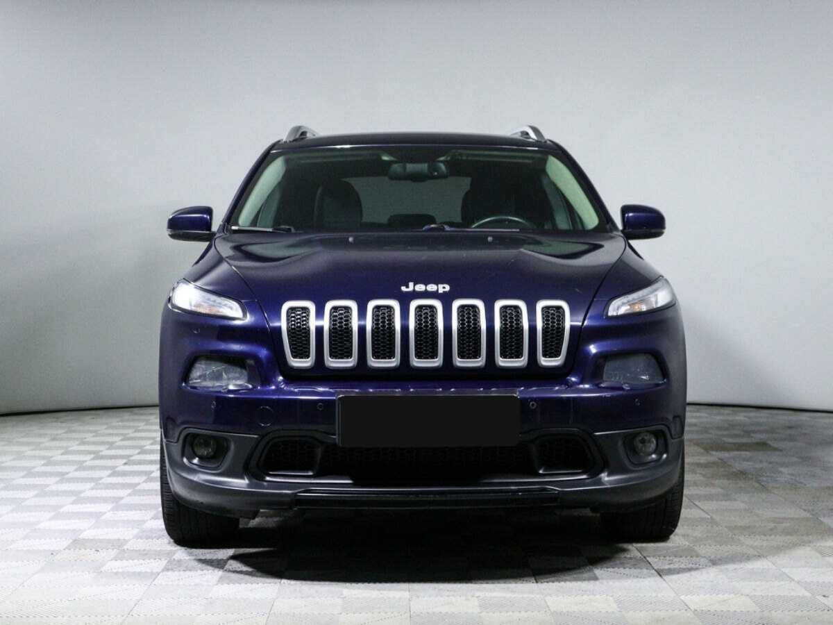 Jeep Cherokee, 2014 - 134 744 км. | Фото №2