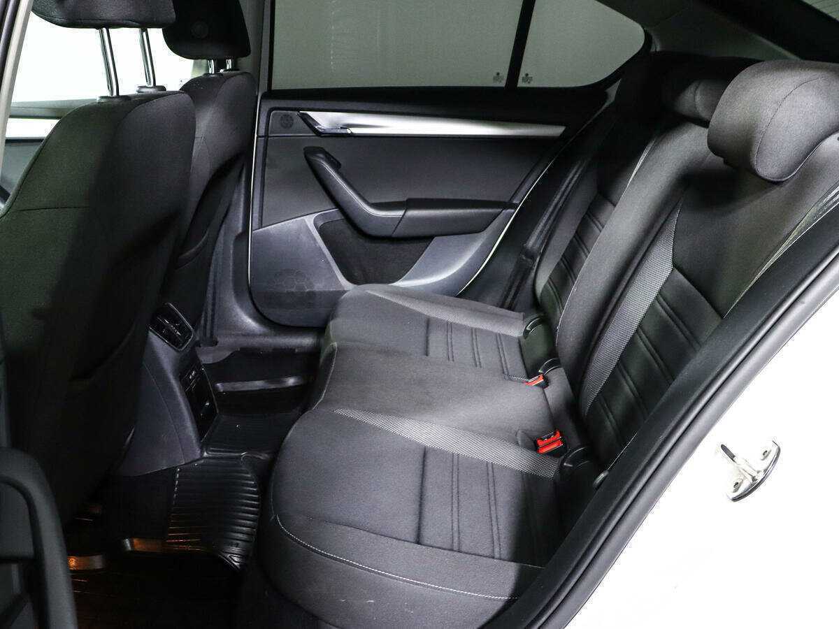 Skoda Octavia, 2019 Фото №10