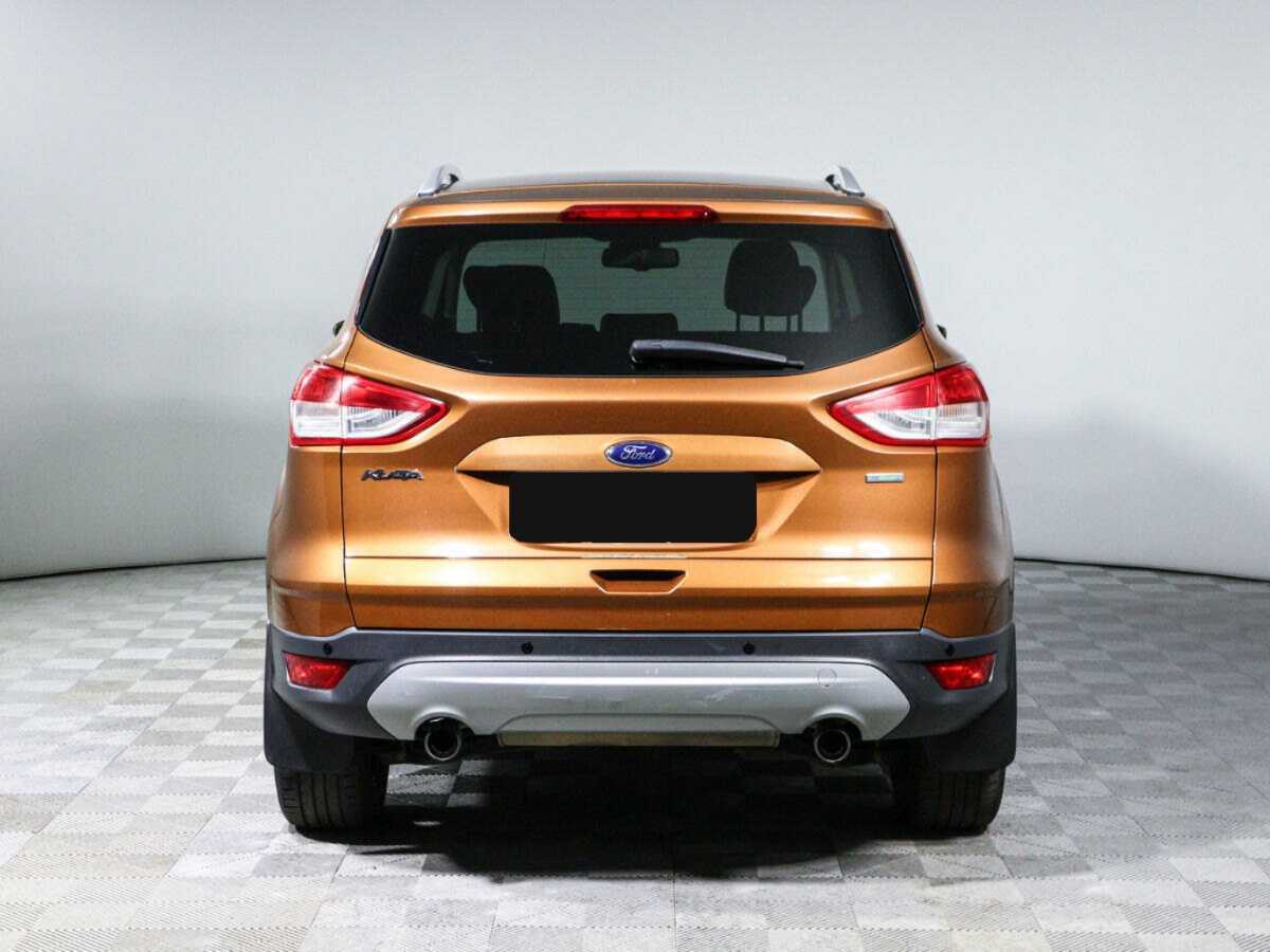 Ford Kuga, 2014 - 115 288 км. | Фото №6